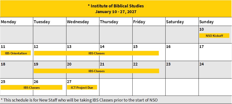 NSO_IBS W2027 Schedule Web